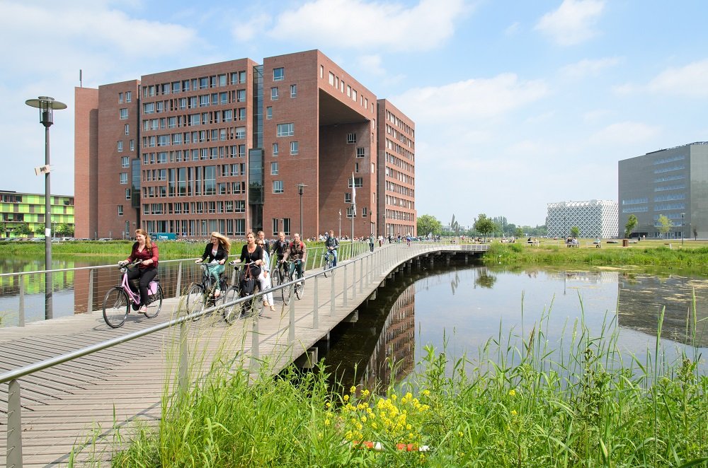 Universiteit Wageningen